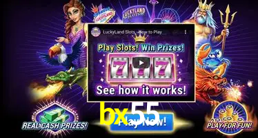 A Revolução dos Aplicativos de Jogos no bx55