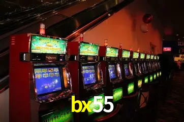 Inovações de Jogos na bx55: O Futuro das Experiências Interativas