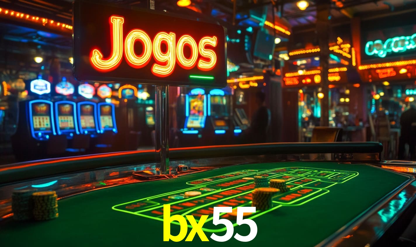 Estatísticas do Jogo bx55