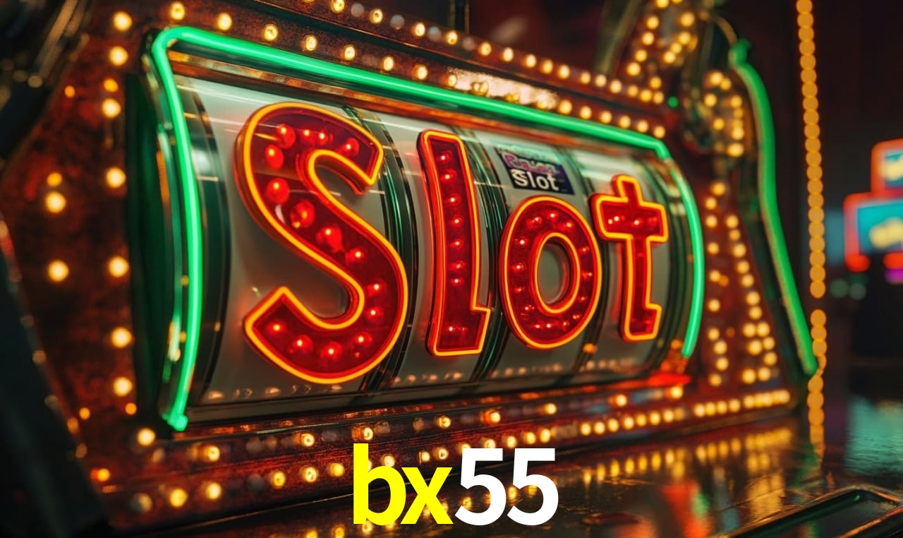 Jogos de Slot bx55
