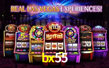 A Experiência Imersiva dos Cassinos Ao Vivo no bx55