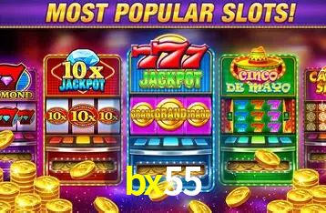 Inovações de Jogos na bx55: O Futuro das Experiências Interativas