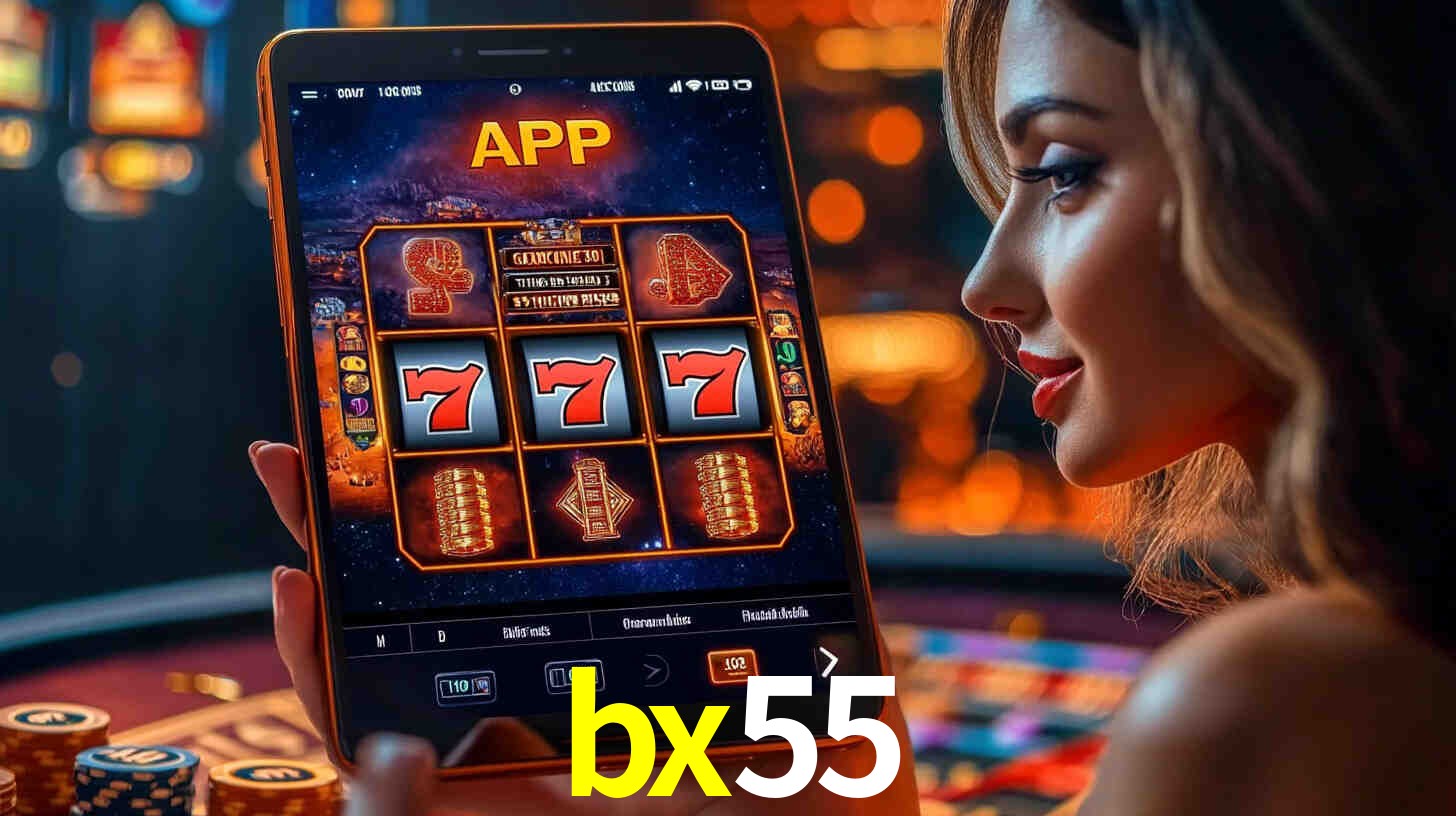 bx55: A Experiência de Casino com Jogos de Mesa ao Vivo