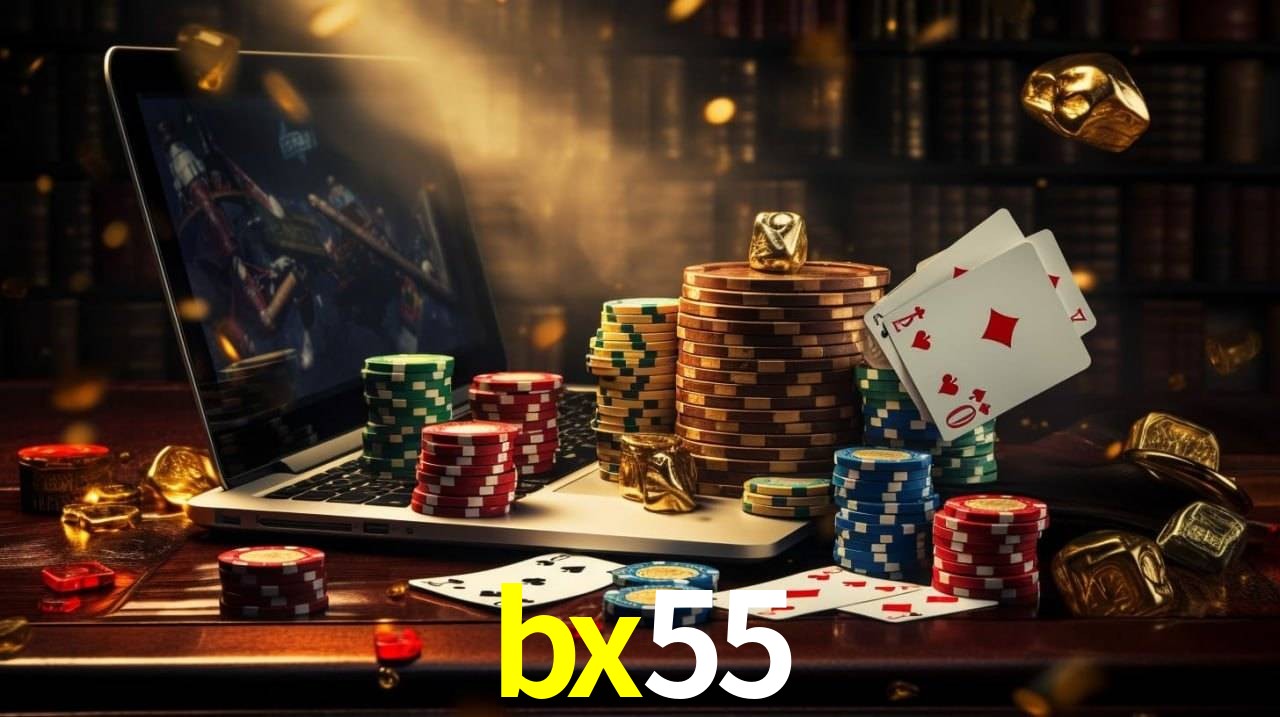 Jogos de Slot bx55