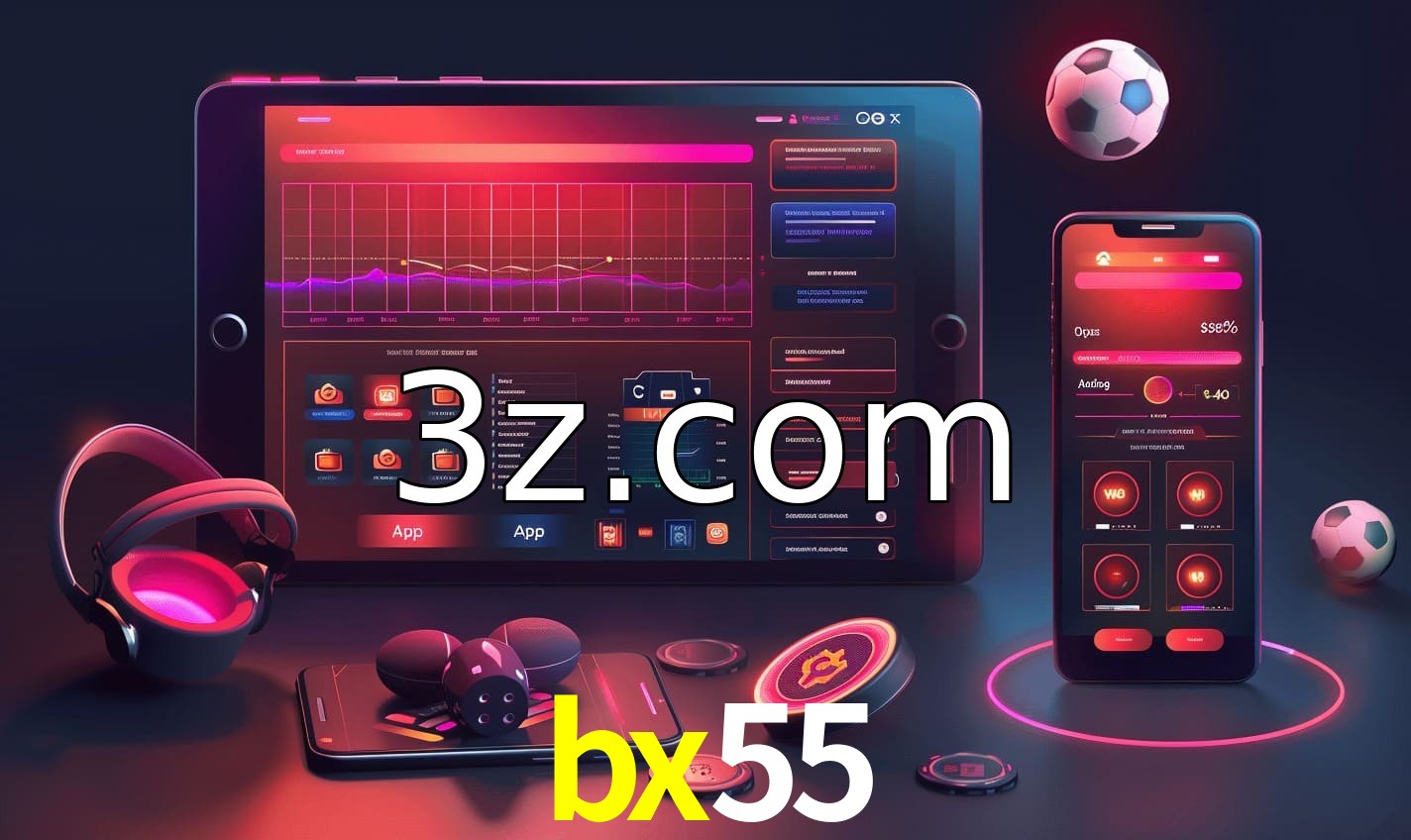 Download bx55.COM App