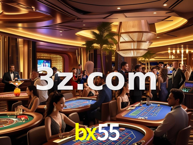 Apostas Esportivas no bx55.COM
